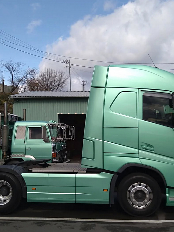 施工実績｜有限会社西岡産業