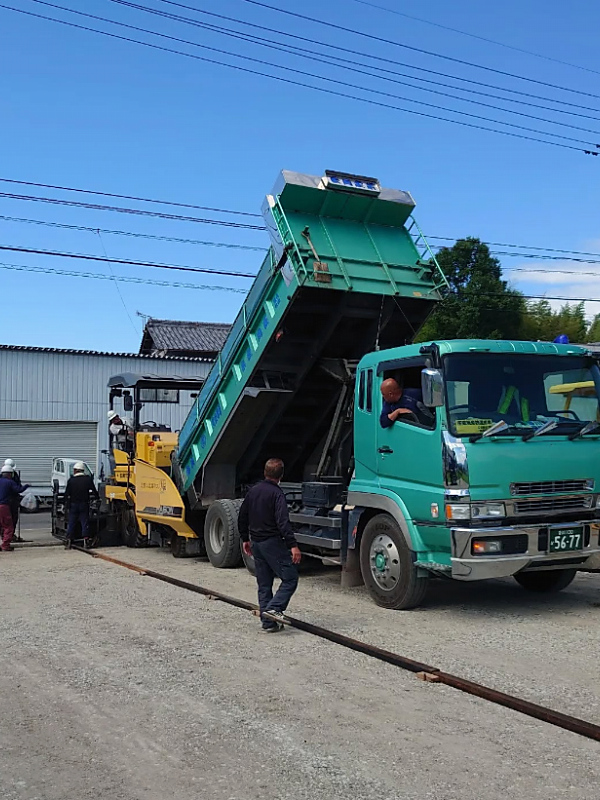 施工実績｜有限会社西岡産業