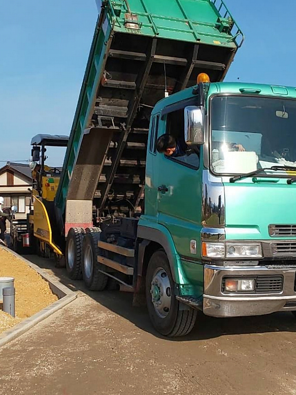 施工実績｜有限会社西岡産業